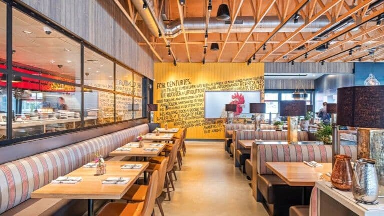 North Italia | Del Mar