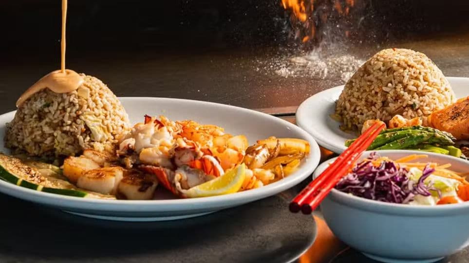 Benihana Carlsbad
