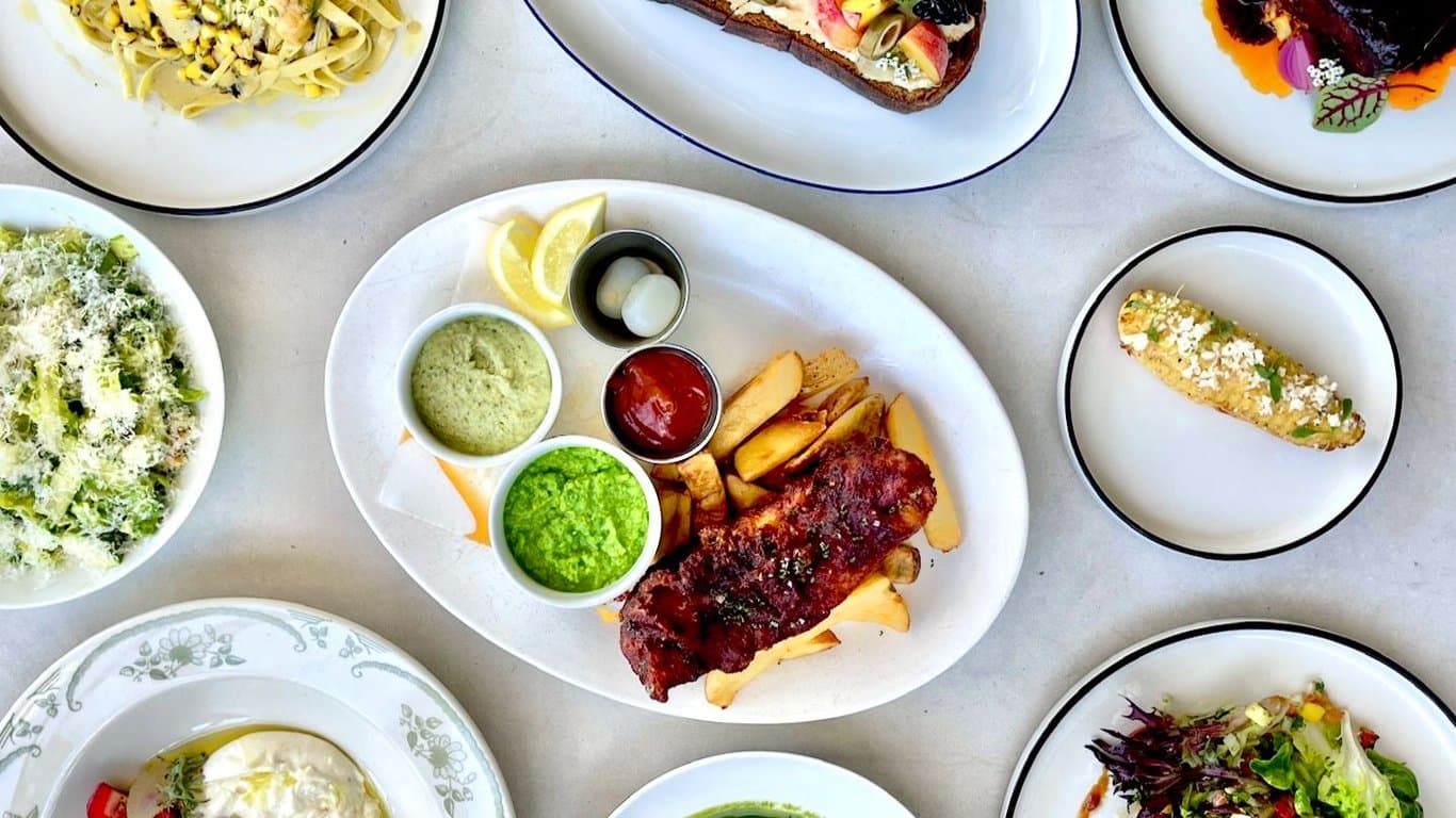 California English by Richard Blais